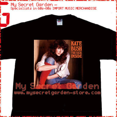 Kate Bush - The Kick Inside T Shirt #2  Kate Bush - The Kick Inside T Shirt #2